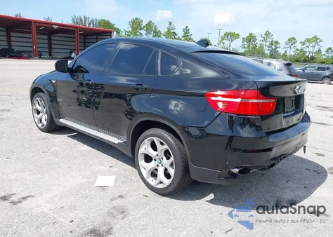 2011 BMW X6 xDrive35I z USA, uszkodzony, nr VIN 5UXFG2C52BLX06346